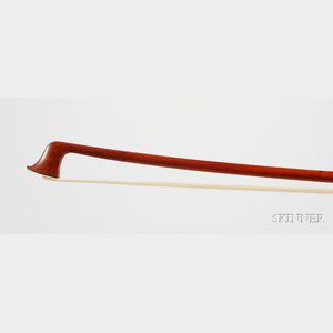 Child's French Violin Bow, Pierre Cuniot