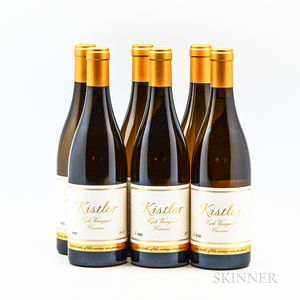 Kistler Chardonnay Hyde Vineyard 2018, 6 bottles