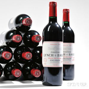Chateau Lynch Bages 2000, 12 bottles