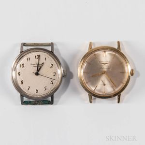 Two Vintage Wristwatches