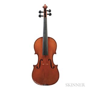 French Half Size Violin