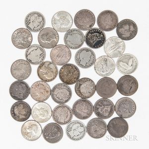Small Group of Quarters