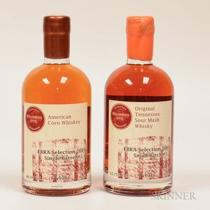 Mixed Ebra, 2 750ml bottles