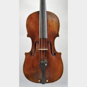 Violin, c. 1850
