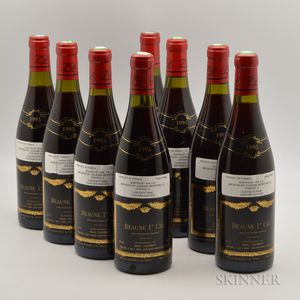 Dominique Laurent Beaune 1995, 8 bottles