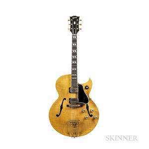 Gibson ES-350 TDN Electric Archtop Guitar, 1962
