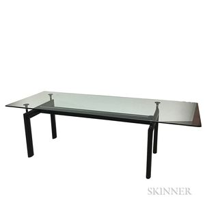 LeCorbusier for Cassina LC6 Dining Table