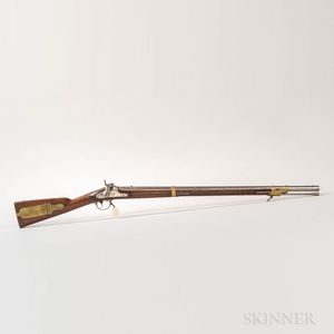 U.S. Model 1841 Percussion Rifle