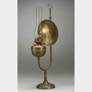 Approved Surgeon&#39;s Lamp By The Scott Lamp Co.