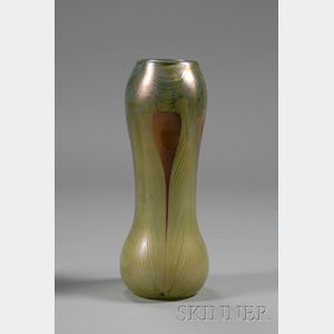 Vase, Probably Loetz