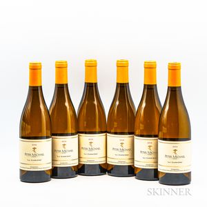 Peter Michael Chardonnay La Carriere 2014, 6 bottles