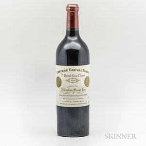 Chateau Cheval Blanc 2004, 1 bottle