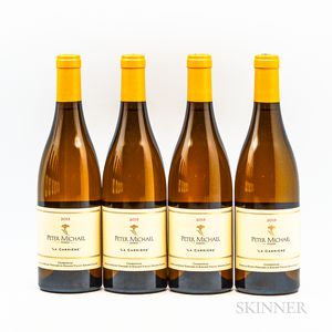 Peter Michael Chardonnay La Carriere 2015, 4 bottles