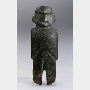Pre-Columbian Stone Figure
