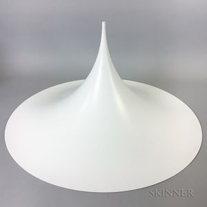 Claus Bonderup and Torsten Thorup for Fog & Morup "Semi" Lamp Shade
