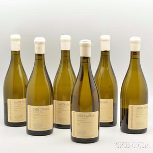 Colin Morey St. Aubin Les Creots 2014, 6 bottles (oc)