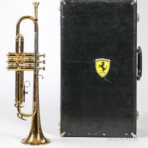 Trumpet, F.A. Reynolds Co., Cleveland