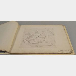 Tommaso Piroli (Italian, 1752–1824) after John Flaxman (British, 1755–1826) Compositions from the Tragedies of Aeschylus