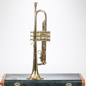 Trumpet, F.E. Olds & Son Olds Special, Los Angeles