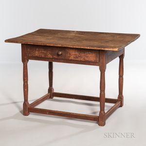 Pine and Maple Tavern Table