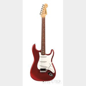 American Electric Guitar, Fender Electric Instruments, Santa Ana, 1965, Model Stratocaster