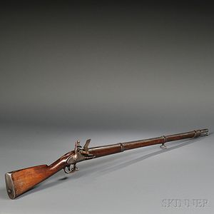 Model 1816 Flintlock Musket