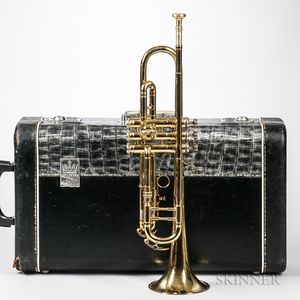Trumpet, King Super 20 by H.N. White Co., Cleveland