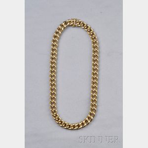 14kt Gold Chain