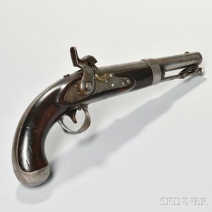 Model 1836 Asa Waters Conversion Pistol