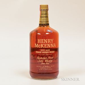 Henry McKenna, 1 1.75L bottle