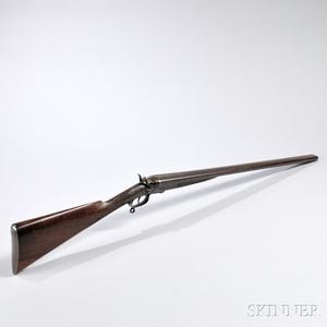 Thomas Bland & Sons 16 Gauge Hammer Gun