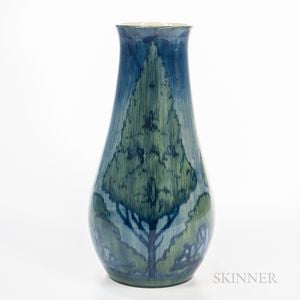 Olive Webster Dodd (1879-1942) for Newcomb Pottery Vase