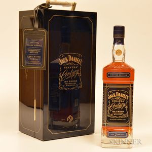 Jack Daniels Sinatra Century, 1 liter bottle (pc)