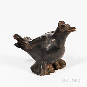 Pre-Columbian Pottery Bird