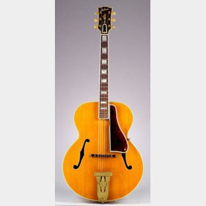 American Guitar, Gibson Incorporated, Kalamazoo, 1947, Model L-5N