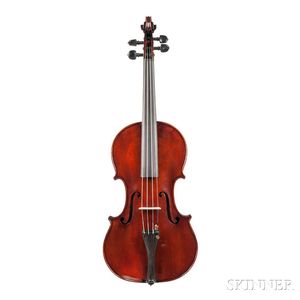 American Violin, 20th Century