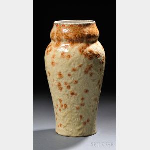 Zsolnay Volcanic Glaze Vase