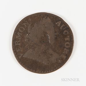 1788 Vermont Copper
