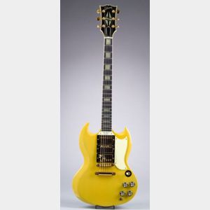American Electric Guitar, Gibson Incorporated, Nashville, 1991, Model Les Paul Cust