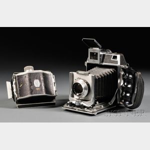 Linhof Super Technika 6 x 9 Model IV Camera