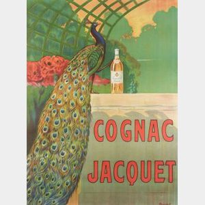 Camille Bouchet (Continental, 20th Century) Cognac Jacquet