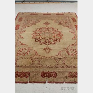Anatolian Carpet