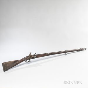 Commonwealth of Pennsylvania Contract Flintlock Musket