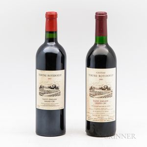Chateau Tertre Roteboeuf, 2 bottles