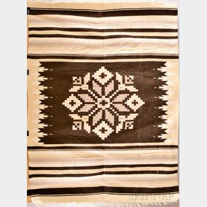 Mexican Wool Blanket
