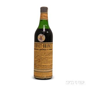Fernet-Branca Bitters, 1 21 1/3oz bottle