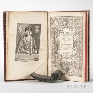Bacon, Sir Francis (1561-1626) The Historie of the Raigne of King Henry the Seventh.