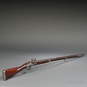 U.S. Model 1795 Springfield Musket