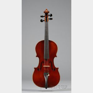 Fine Musical Instruments | Sale 2428 | Skinner Auctioneers