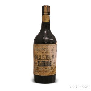 Hayner Fine Old Imported Malaga, 1 bottle